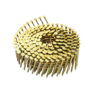 Set 7500 cuie pe tambur/rola, inelate 2.8x40mm, 250buc/rola