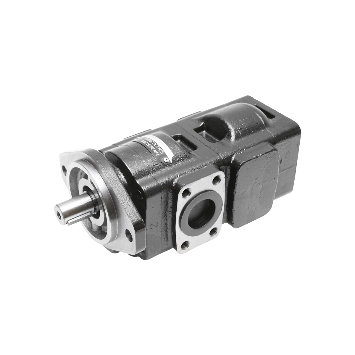 Pompa hidraulica 36/26CC, REV pentru JCB cod OEM 20/912800, 20/903100, 20/902900