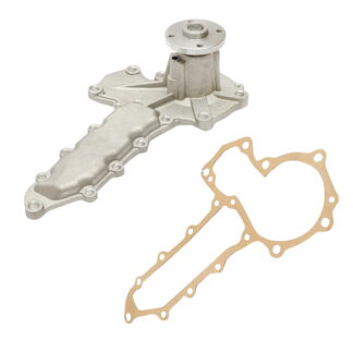 Pompa apa pentru pentru New Holland, Bobcat, Kubota cod OEM 6653941, 6684225, 15521-73033, 15521-73030, 15521-73035