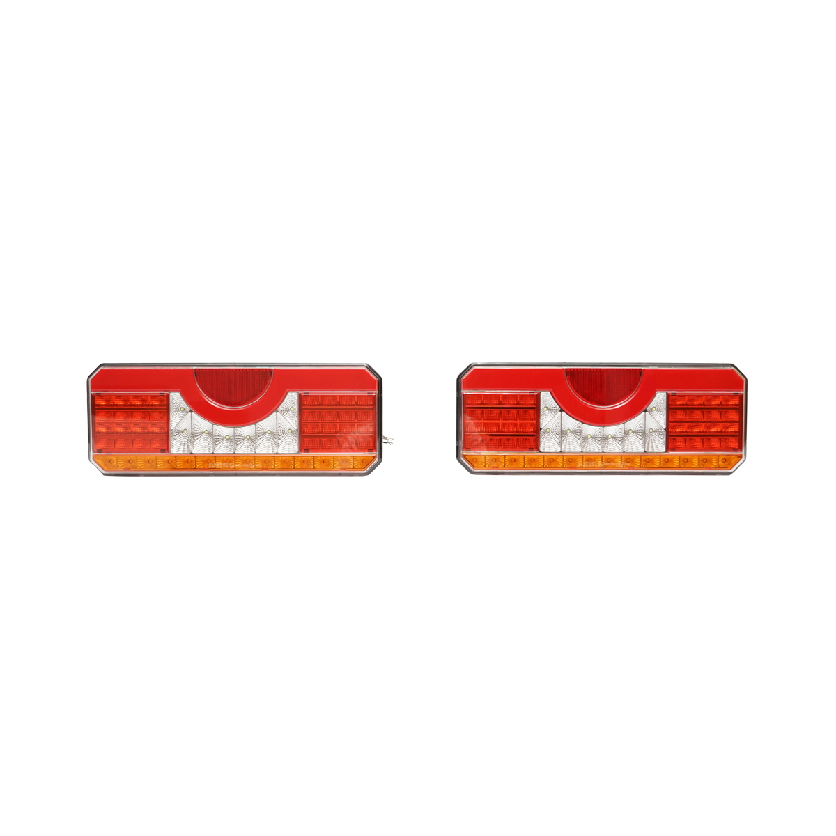 Set lampi spate LED 12-24V, 335x140x60mm Breckner Germany