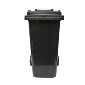 Pubela gunoi 120L neagra Breckner Germany