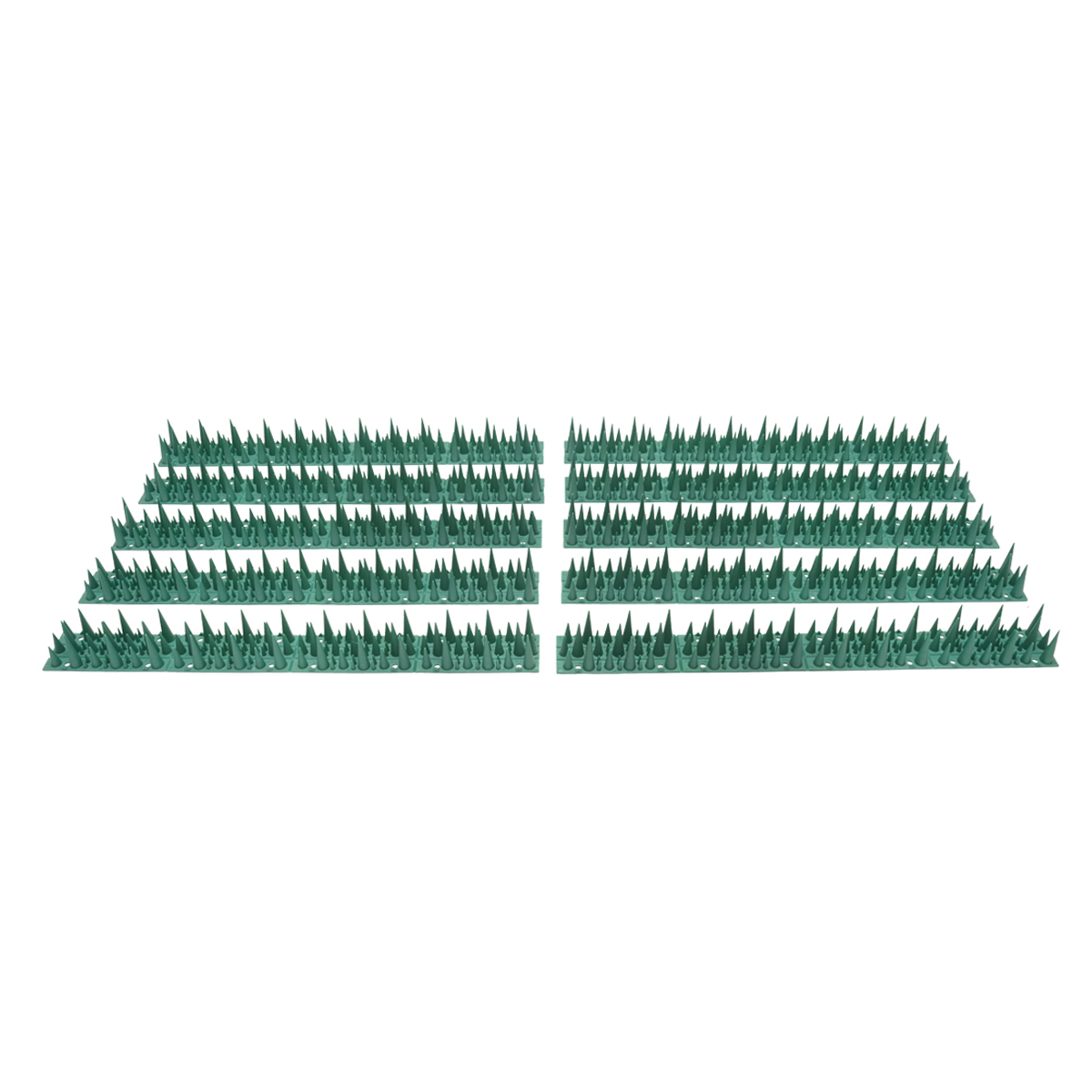 Banda cu tepi anti pasari 400x42x36mm
