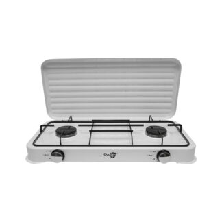 Aragaz, plita cu doua arzatoare SG-6002 Starlux