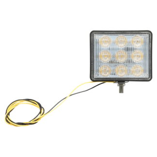 Lampa stroboscopica LED 12-24V galbena Breckner Germany