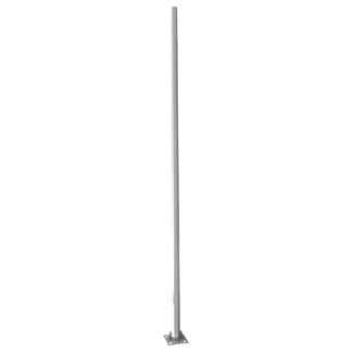 Stalp octogonal 4m pentru iluminat stradal Breckner Germany