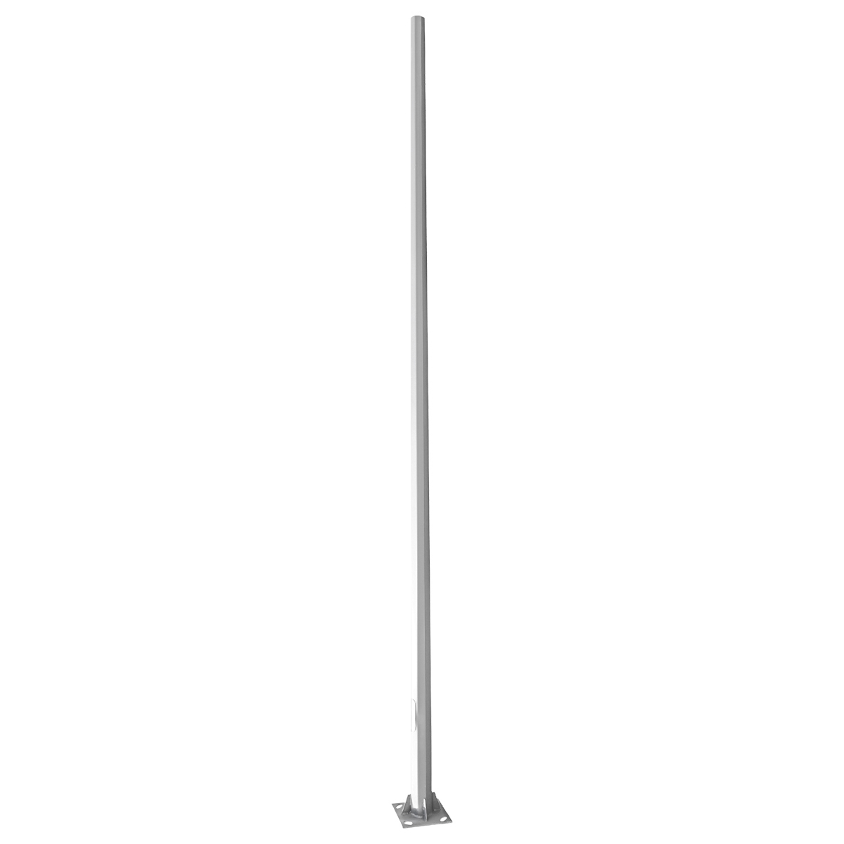 Stalp octogonal 4m pentru iluminat stradal Breckner Germany