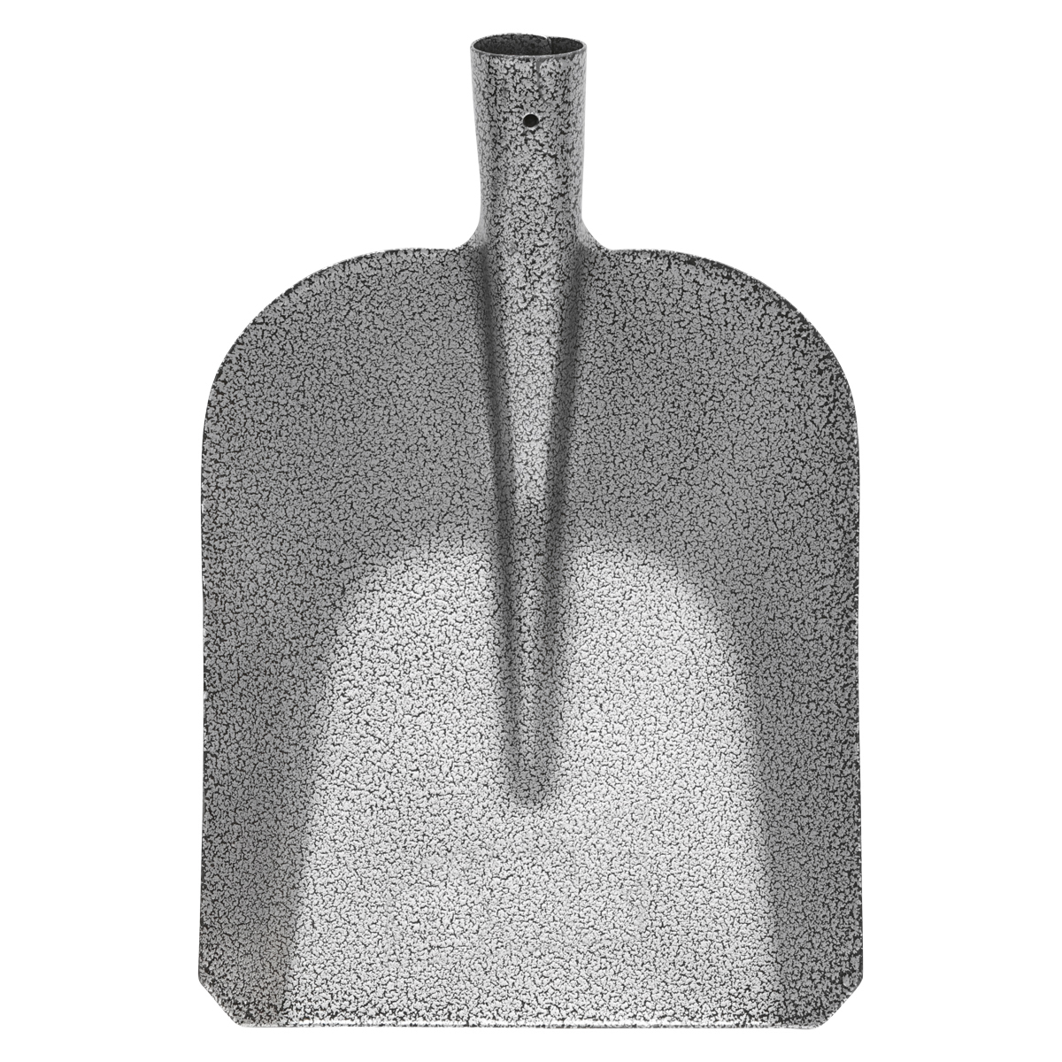 Cap de lopata din otel, gri 235x385x345mm