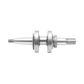 Ax canelat Z6 caneluri pentru motoare cu ax de 25mm