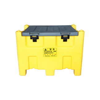Rezervor motorina 220L cu instalatie de transfer 12V/200W debit 60L/min