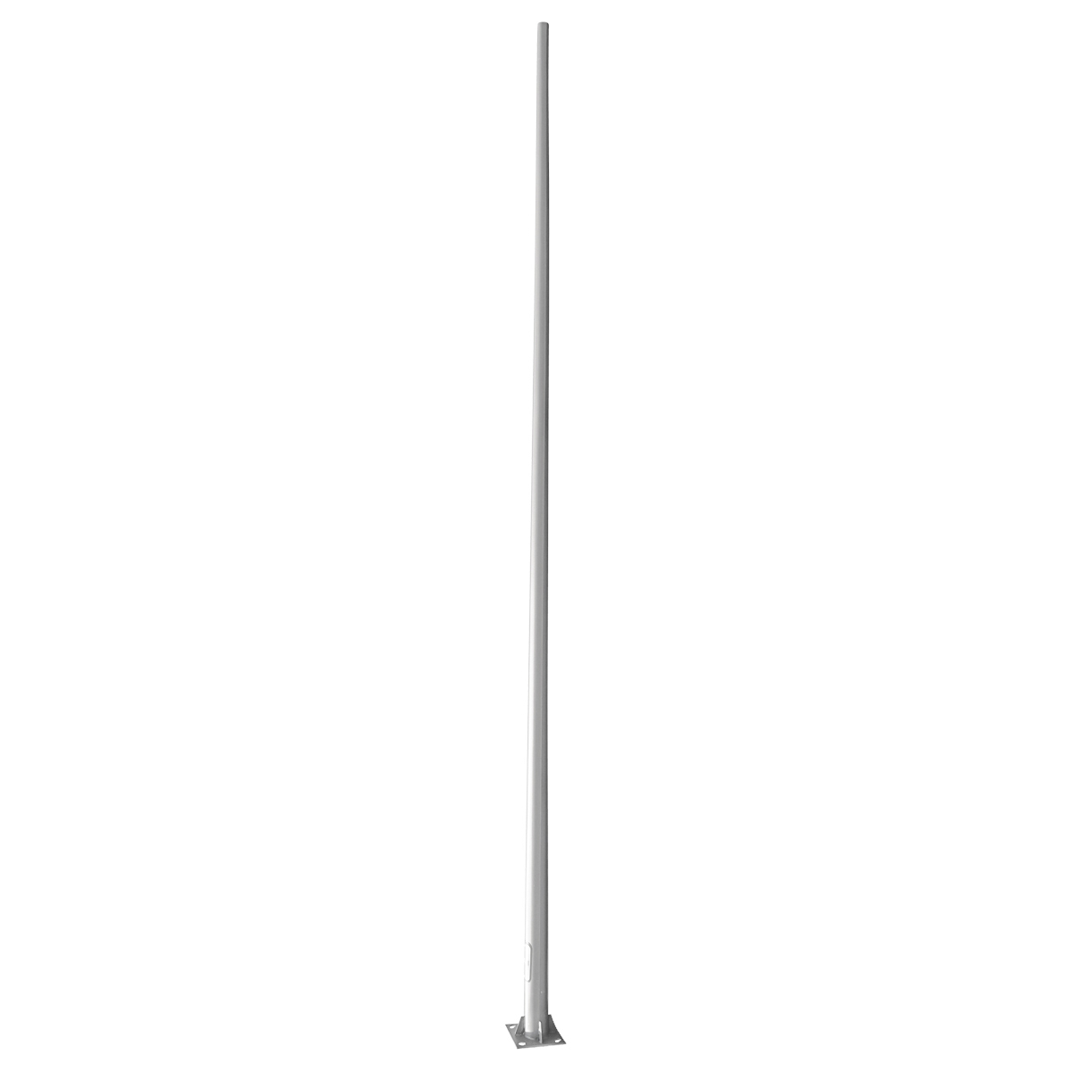 Stalp conic 6m pentru iluminat stradal Breckner Germany