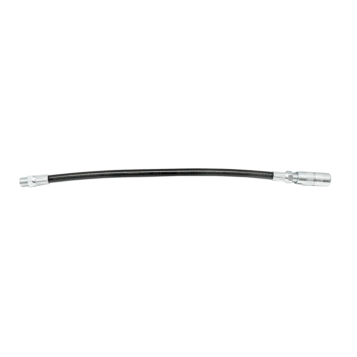 Furtun gros cu reductie pentru pistol gresare(decalimetru)
