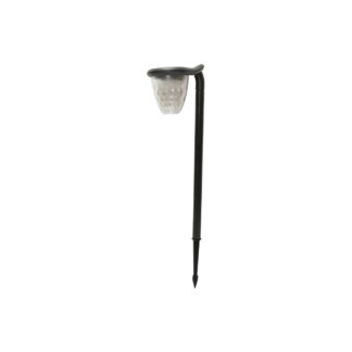Lampa solara led de gradina 11W cu panou solar 1W si baterie 3.7V, IP54 Breckner Germany