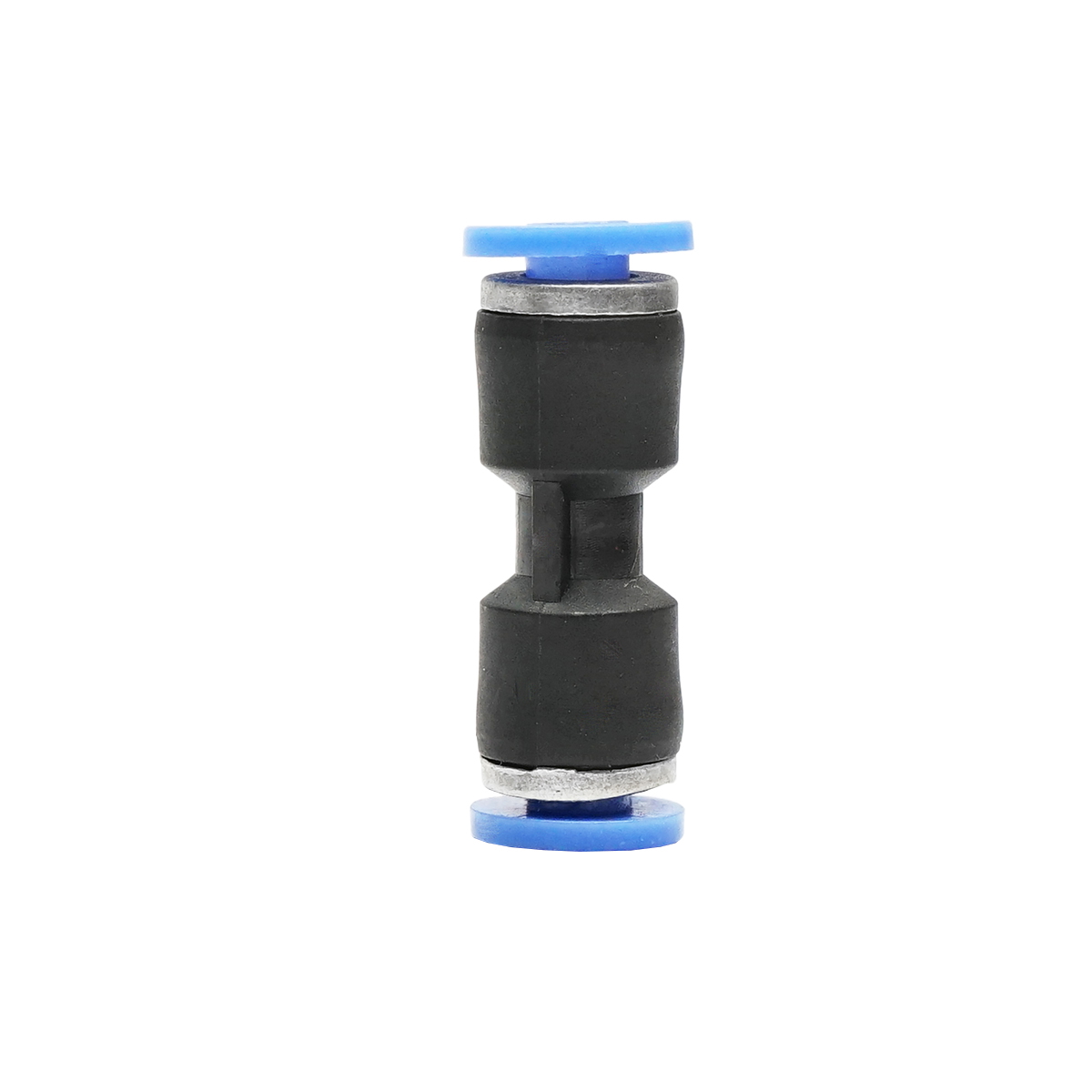 Mufa rapida dreapta furtun M4 plastic