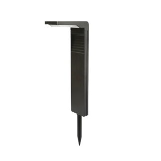 Lampa solara 2W de gradina  cu panou solar si baterie 3.2V, 2200mah, IP66 Breckner Germany