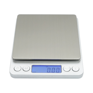 Cantar electronic digital de bucatarie 3 kg, afisaj LCD, functie TARA