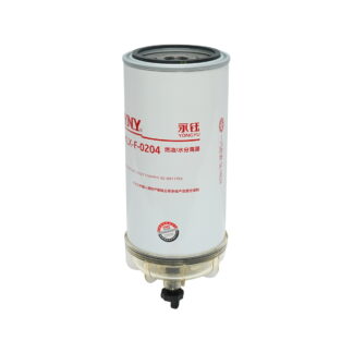 Baterie filtru motorina cu separator apa pentru John Deere , Caterpilar, Volvo cod OEM 129-0372, BF1218