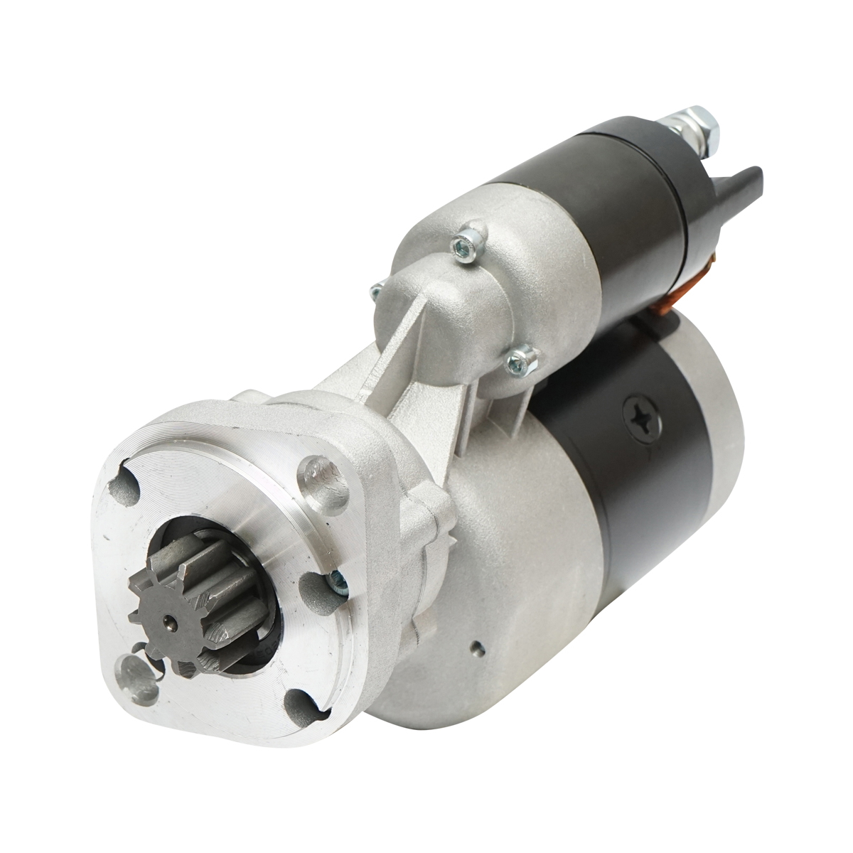 Electromotor pentru tractor Renault, Steyr cod OEM QDJ1305U1, 9142781