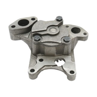 Pompa ulei pentru JCB, Claas, Landini cod OEM 4222282M91, 3641794M91, 4132F024, 4132F026, 4132F034, 4132F038, 4132F045, 4132F052, 475197, 6668279