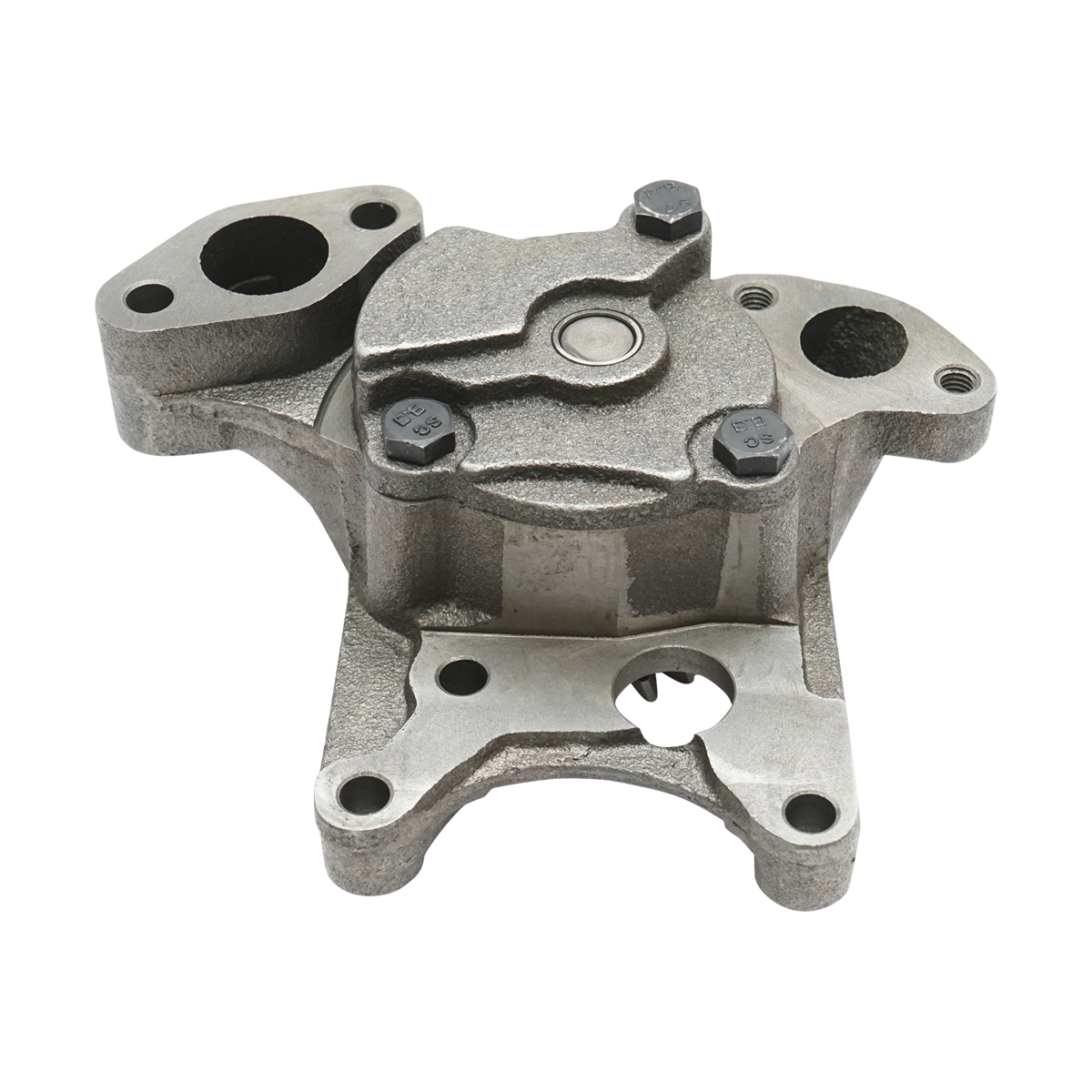 Pompa ulei pentru JCB, Claas, Landini cod OEM 4222282M91, 3641794M91, 4132F024, 4132F026, 4132F034, 4132F038, 4132F045, 4132F052, 475197, 6668279