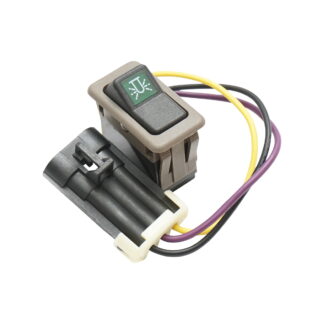 Intrerupator girofar pentru John Deere cod OEM AL181123