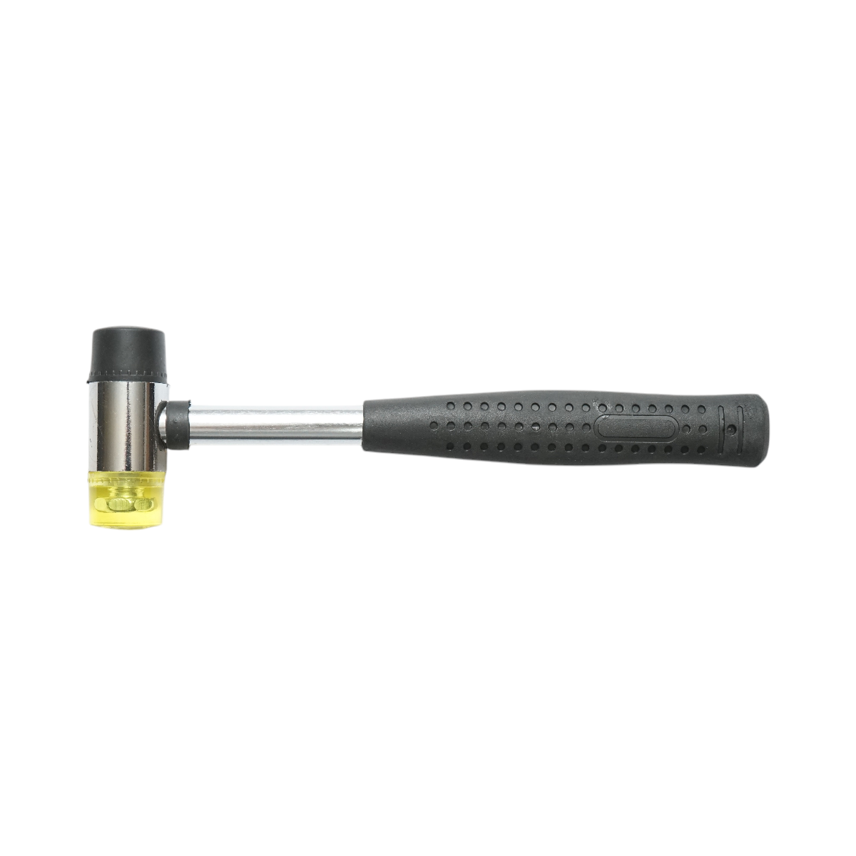 Ciocan de cauciuc 25mm cu maner antialunecare Breckner Germany
