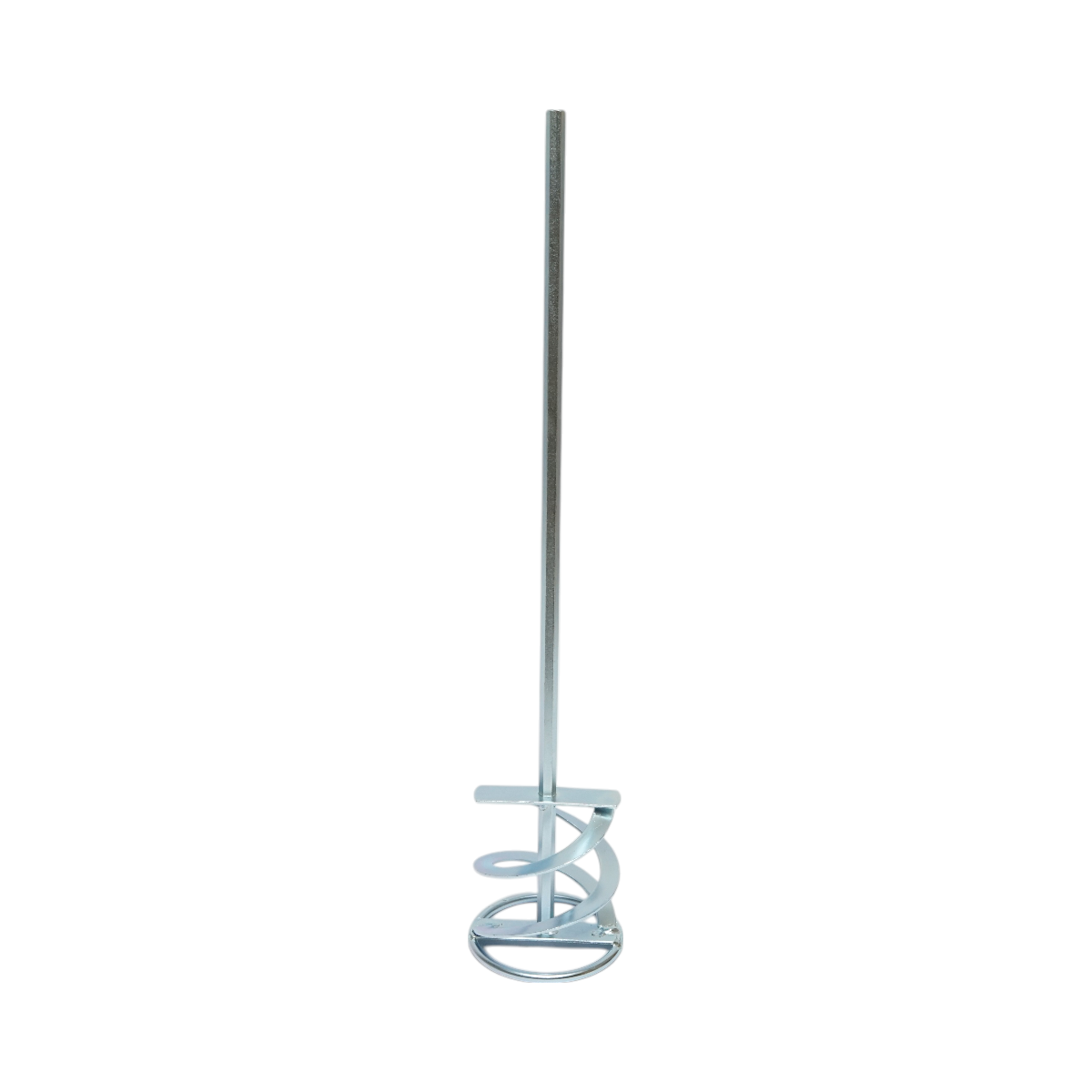 Paleta turbo amestecator vopsea, adeziv, mortar cu tija hexagonala 400x80x8mm Breckner Germany