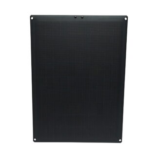 Sistem solar fotovoltaic portabil cu panou 30W cu regulator tensiune USB, Type-C pentru camping