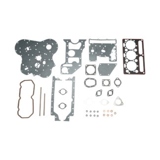 Set garnituri motor superioare cu inferioare pentru Massey Ferguson, Landini , Perkins cod OEM 4222480M91, 4222815M91, 4223923M91, 4223923Z91, 748008M91, 82886, 4223491M91, 4223817M91, 4223832M91, 4223911M91