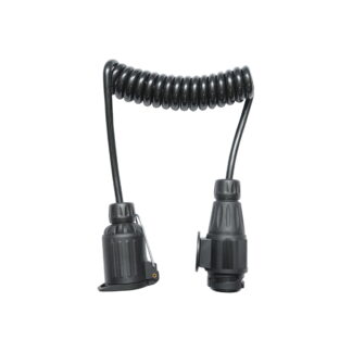Cablu, adaptor remorca 2.2m cu fisa priza 13-13 pini mama-tata Breckner Germany