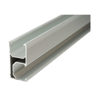 Bara sustinere panouri solare profil aluminiu 2.5M - sistem A, 20mm Breckner Germany