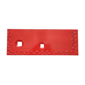 Plaz scurt drept PP4 fara cioc 10mm grosime