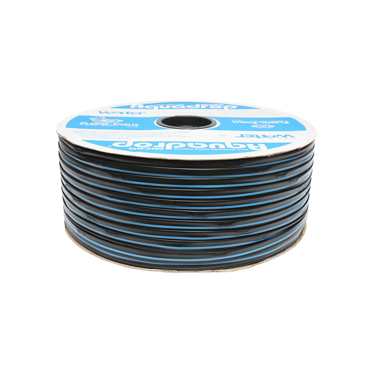 Banda picurare apa, rola 3000M 2.1L/H, D16mm. pas 30cm AquaDrop