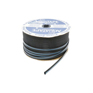 Banda picurare apa, rola 1000M 1.5L/h, D16mm. pas 10cm AquaTape
