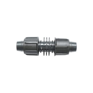 Mufa imbinare banda, tub irigare D16x16mm