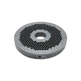 Matrita 6mm pentru granulator furaje 290x48x27mm 40TH161