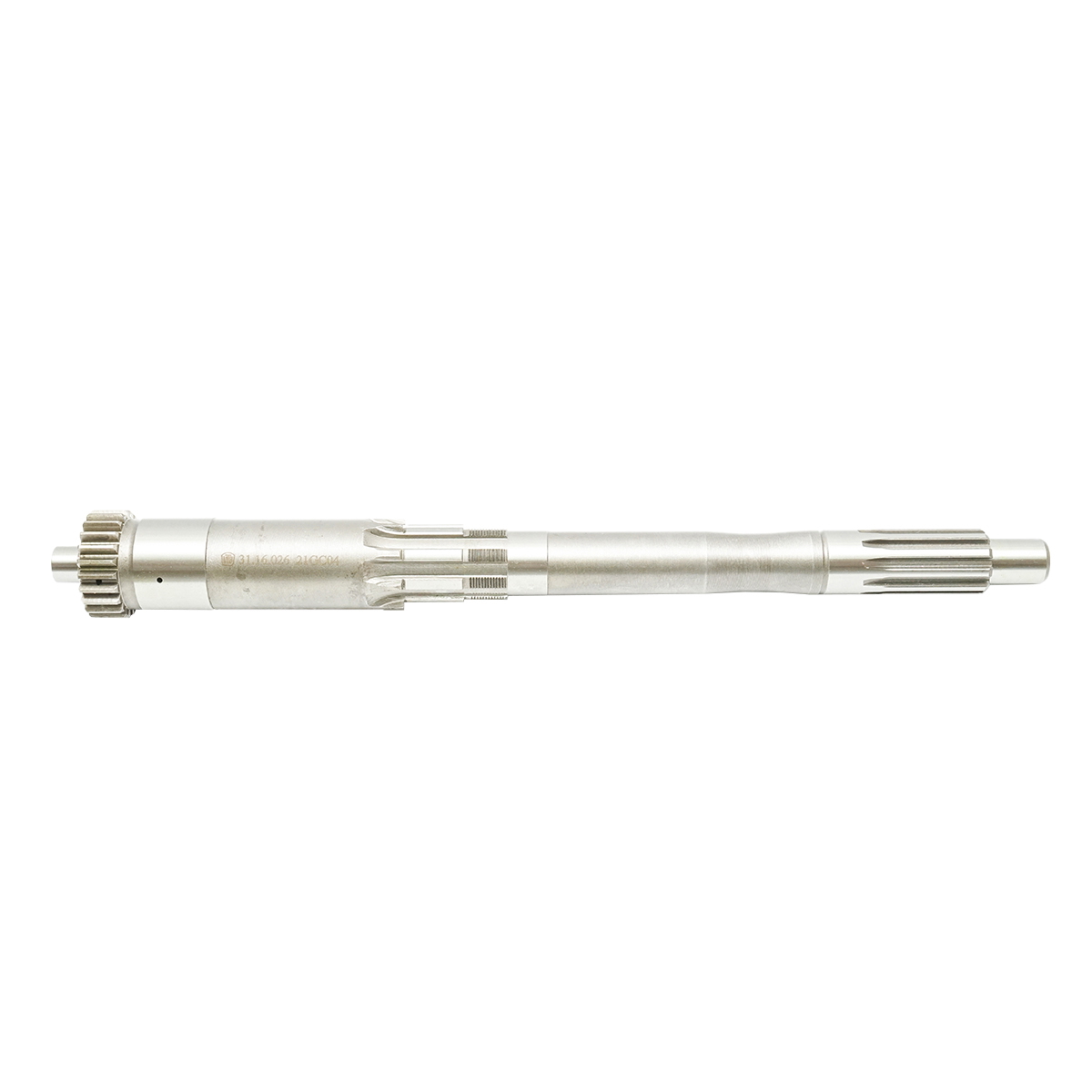 Arbore ambreiaj reductor UTB U-650 (arbore lung placa presiune)