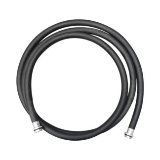 Furtun presiune 3/4 x 2m cu nipluri la capete pentru pompa transfer motorina