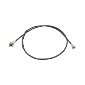 Cablu turometru Massey Ferguson, New Holland, Ford 1355mm cod OEM 1682557M91