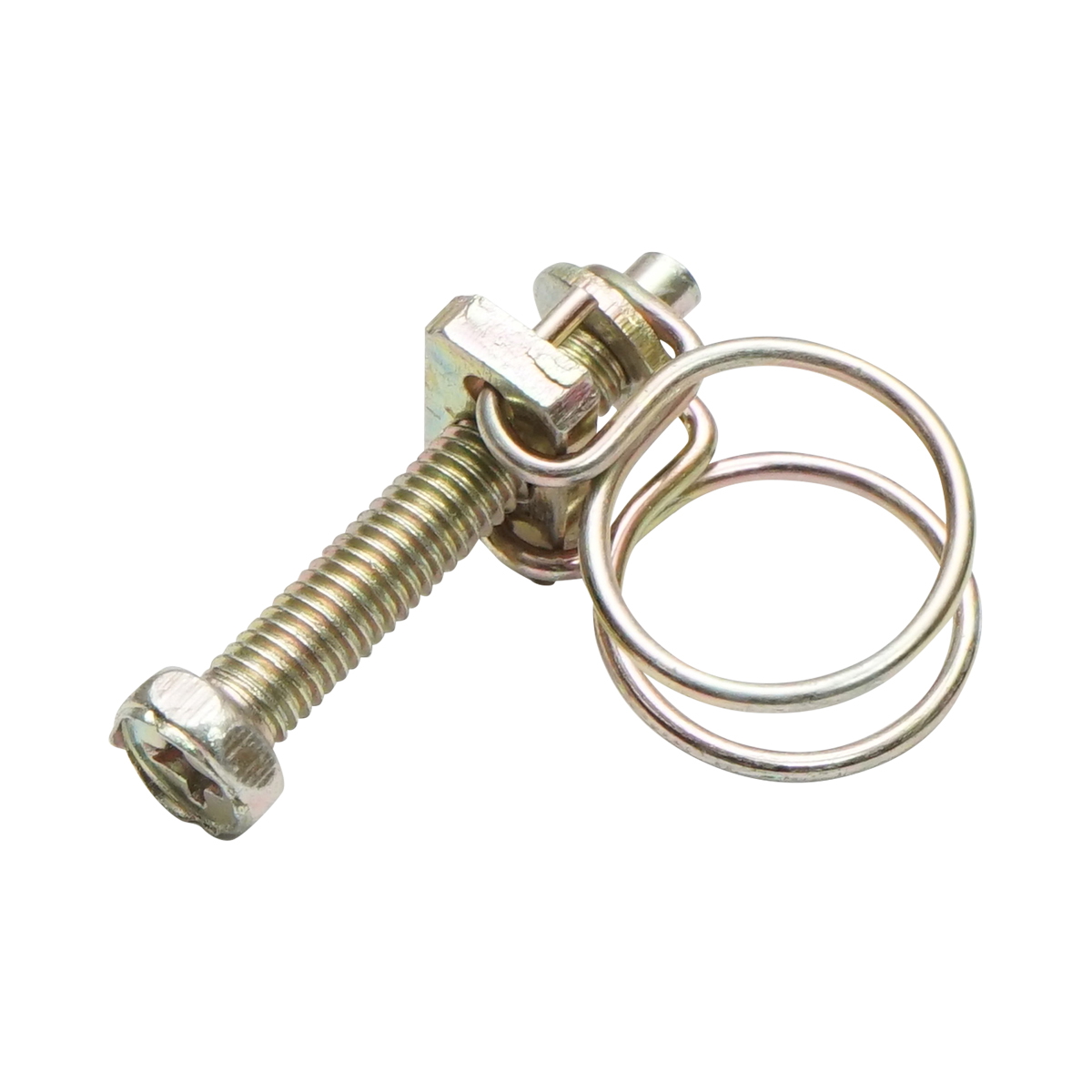 Colier sarma 11-14mm cu surub M5x30mm pentru furtun Breckner Germany