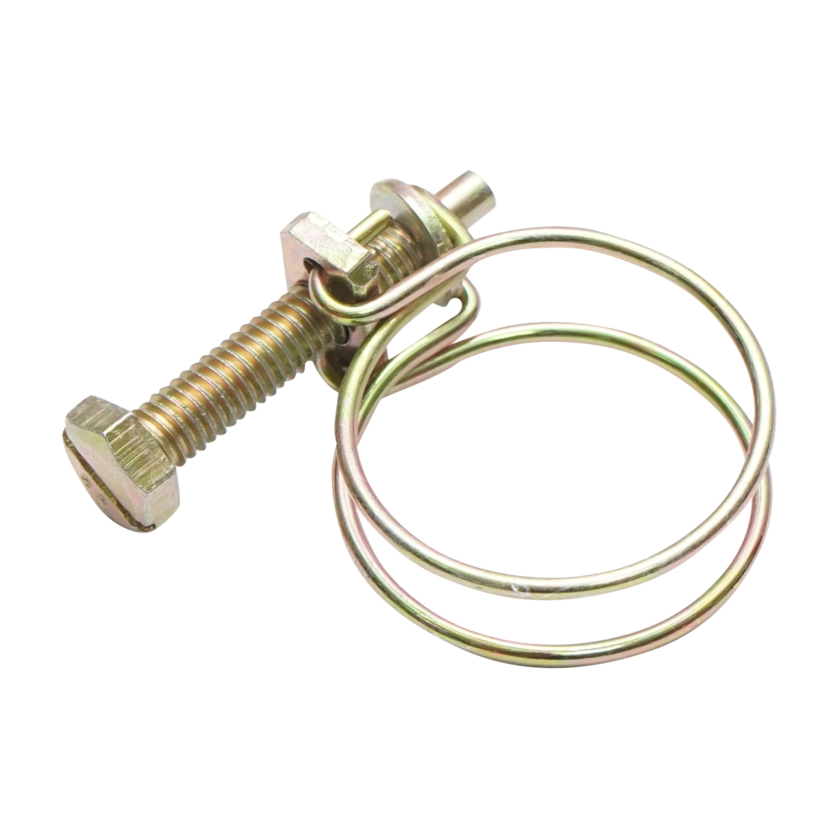 Colier sarma 24-28mm cu surub M5x30mm pentru furtun Breckner Germany
