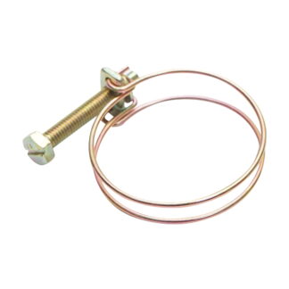 Colier sarma 43-48mm cu surub M6x50mm pentru furtun Breckner Germany