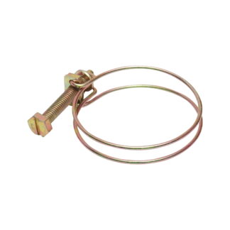 Colier sarma 45-50mm cu surub M6x50mm pentru furtun Breckner Germany