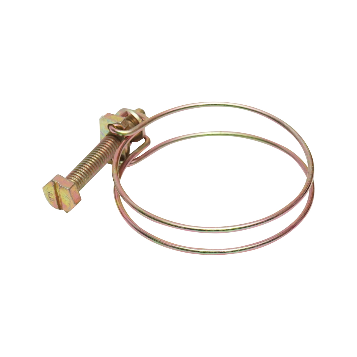 Colier sarma 45-50mm cu surub M6x50mm pentru furtun Breckner Germany