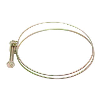Colier sarma 98-105mm cu surub M8x80mm pentru furtun Breckner Germany