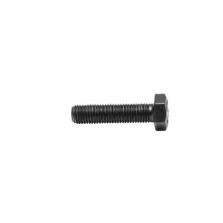 Surub negru cu cap hexagonal DIN 931 M14x1.5x40mm G10.9