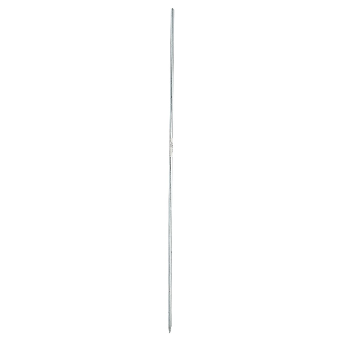 Tarus, electrod impamantare galvanizat 1220mm, D13mm pentru gard electric Breckner Germany
