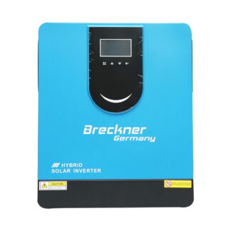 Invertor solar hybrid 6.2KW Breckner Germany 48V, 120A, MPPT, monofazic, OFF-GRID, SY-6.2K-48V