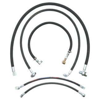 Set furtunuri servodirectie cu danfoss pentru U-445, FIAT
