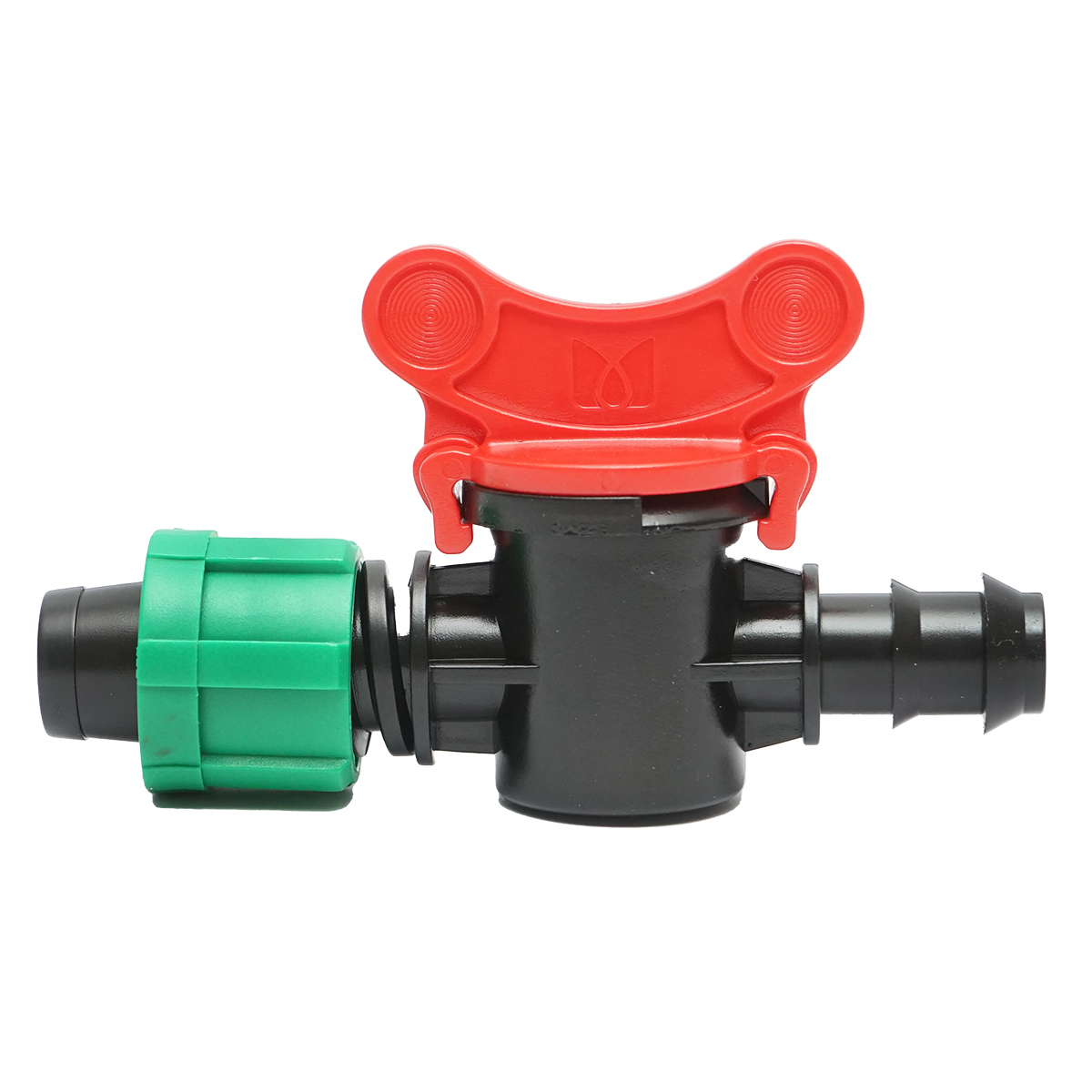 Robinet pentru tub, banda de irigare D16x17mm Breckner Germany