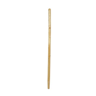 Coada din lemn lacuita 120cm pentru unelte gradina